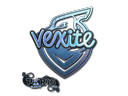 Sticker | vexite (Holo) | Paris 2023