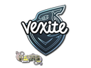 Sticker | vexite | Paris 2023