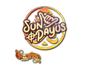 Sticker | SunPayus (Holo) | Paris 2023