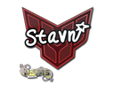 Sticker | stavn | Paris 2023