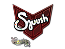 Sticker | sjuush (Glitter) | Paris 2023