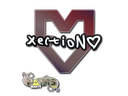 Sticker | xertioN | Paris 2023