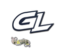 Sticker | GamerLegion | Paris 2023