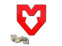 Sticker | MOUZ | Paris 2023