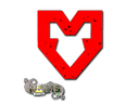 Sticker | MOUZ (Glitter) | Paris 2023