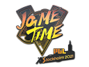 Sticker | Jame (Holo) | Stockholm 2021