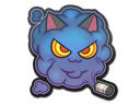 Sticker | Smoke Criminal