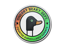 Sticker | Sneaky Beaky Dept. (Holo)