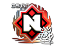 Sticker | Nemiga (Foil) | 2020 RMR