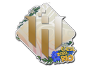 Sticker | IHC Esports | Rio 2022