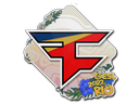 Sticker | FaZe Clan | Rio 2022
