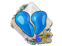 Sticker | 00 Nation | Rio 2022
