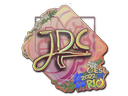 Sticker | JDC (Holo) | Rio 2022