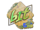 Sticker | b1t (Holo) | Rio 2022