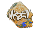 Sticker | maden | Rio 2022
