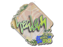 Sticker | neaLaN (Holo) | Rio 2022