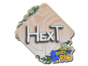 Sticker | HexT | Rio 2022