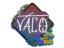 Sticker | TACO (Glitter) | Rio 2022