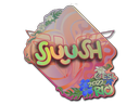 Sticker | sjuush (Holo) | Rio 2022