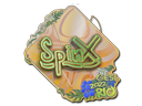 Sticker | Spinx (Holo) | Rio 2022
