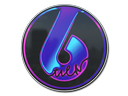 Sticker | Miami Tier6 (Holo)
