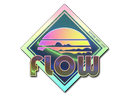 Sticker | Watermelon Flow (Holo)