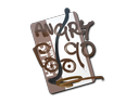 Sticker | Hello P90