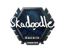 Sticker | Skadoodle | London 2018