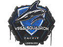 Sealed Graffiti | Vega Squadron | London 2018