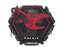 Sealed Graffiti | mousesports | London 2018