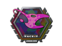 Sticker | mousesports (Holo) | London 2018