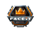 Sticker | FACEIT (Foil) | London 2018