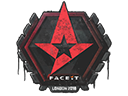 Sealed Graffiti | Astralis | London 2018