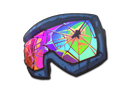 Sticker | Dead Eye (Holo)