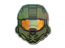 Sticker | Chief (Holo)