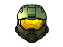 Sticker | Chief (Foil)