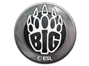 Sticker | BIG | Katowice 2019