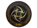Sticker | Ninjas in Pyjamas (Holo) | Katowice 2019