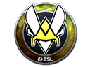Sticker | Vitality (Foil) | Katowice 2019