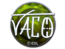 Sticker | TACO (Foil) | Katowice 2019