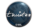 Sticker | Twistzz | Katowice 2019