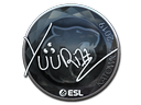 Sticker | yuurih (Foil) | Katowice 2019
