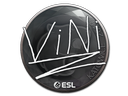 Sticker | VINI | Katowice 2019