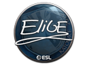 Sticker | EliGE | Katowice 2019