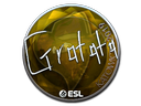 Sticker | Gratisfaction (Foil) | Katowice 2019
