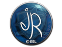 Sticker | jR | Katowice 2019