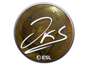 Sticker | jks | Katowice 2019