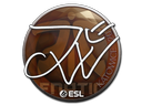 Sticker | JW | Katowice 2019