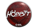 Sticker | Hobbit | Katowice 2019