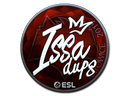 Sticker | ISSAA (Foil) | Katowice 2019